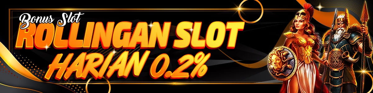 BONUS ROLLINGAN 0.2%